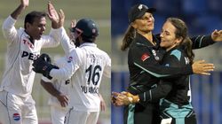Icc Player Of The Month Winner 2024 Noman Ali And Amelia Kerr Clinch October Awards