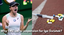 Why Iga Swiatek Is Banned For Using Tmz Know All About The Banned Substance
