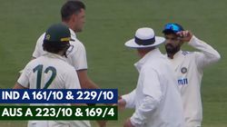 Ind A Vs Aus A Australia A Win Series 2 0 After Beating India A By Six Wickets In Melbourne