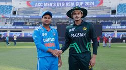 India Vs Pakistan Live Score Mens U19 Asia Cup 2024 Updates Ind Vs Pak