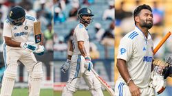 India Vs New Zealand Virat Kohli Rohit Sharma The Worst Report Card Of India Batters Amid Series