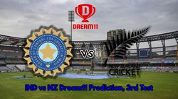Ind Vs Nz Dream11 Prediction 3rd Test India Vs New Zealand Fantasy Xi Captain And Vice Captain Choices