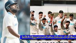 Ind Vs Nz Test New Zealand Completes 3 0 Whitewash Marking India Biggest Test Series Defeat In History