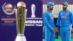 Champions Trophy 2025 India Will Not Travel To Pakistan Want To Play Matches In Dubai Report