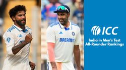 India In Mens Test All Rounder Rankings Ravindra Jadeja And Ravichandran Ashwin Maintain Top 10 Spots