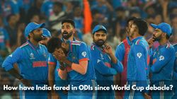 India Performance In Odis Since World Cup 2023 Final Heartbreak To Australia A Year Ago