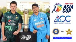 India U19 Vs Pakistan U19 What Happened Last Time They Faced Each Other Who Won The Match