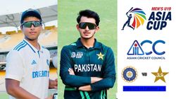 India U19 Vs Pakistan U19 Acc Mens U19 Asia Cup 2024 Top 5 Players To Watch Out For India And Pakistan 3rd Match Group A