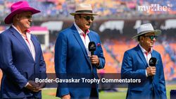 Border Gavaskar Trophy Commentators List Who Is Doing Commentary In India Vs Australia Test Series