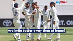 Border Gavaskar Trophy 2024 25 India S Success Abroad Outshines Struggles On Home Turf