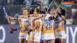 Japan Vs India Live Score Womens Asian Champions Trophy 2025 India Determined To Keep Winning Str