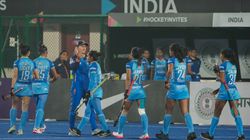 India Vs Korea Womens Asian Champions Trophy 2024 Ind Secure Thrilling 3 2 Win Over Kor To Keep Win Streak Alive