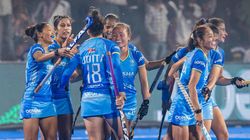 Womens Asian Champions Trophy 2024 Day 1 Results India Dominate Malaysia 4 0 Japan And South Kore
