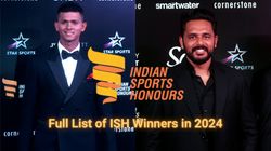 Indian Sports Honours 2024 Yashasvi Jaiswal To Harmanpreet Singh Full List Of Winners