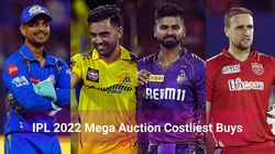 Ipl Auction 2025 Recalling The Most Expensive Buys In 2022 Ipl Mega Auction