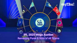 Ipl Auction 2025 Remaining Purse How Much Money Is Left In Franchises Budget For Ipl Mega Auction