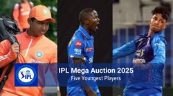 Ipl 2025 Auction Vaibhav Suryavanshi To Allah Ghazanfar Five Youngest Players In Ipl Mega Auction