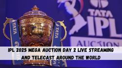 Ipl 2025 Auction Day 2 Live Streaming And Telecast How To Watch Mega Event In Uk Usa Pakistan World