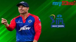 Ipl 2025 Auction Four Teams Who Can Target David Warner Kkr Rcb Pbks Bid