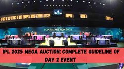 Ipl 2025 Auction Full Guideline Of Day 2 Of Mega Event Players To Be Auctioned Accelerated Biddi
