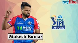 Ipl 2025 Auction Four Teams Who Can Target Mukesh Kumar For The Ipl 2025 Mega Auction