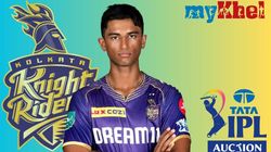 Ipl Auction 2025 How Much Did Kkr Pay To Re Sign Angkrish Raghuvanshi