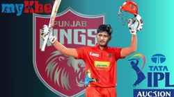 Who Is Priyansh Arya Know About Delhi Youngster Who Pbks Bought For Rs 3 80 Crore In Ipl 2025 Aucti