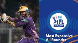 Ipl Auction 2025 Venkatesh Iyer To Liam Livingstone Top 5 Most Expensive All Rounders On Day 1 Of
