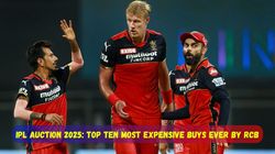 Ipl Auction 2025 Rcb Most Expensive Buys In Ipl Auction Ahead Of Mega Event