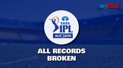 From Most Expensive Player To Highest Spending Team All Records Broken In Ipl 2025 Auction In Jedda