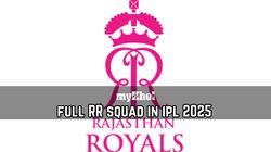 Rr Ipl 2025 Squad Rajasthan Royals Full List Of Players Auction Buys With Price