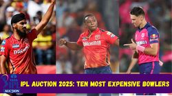 Ipl Auction 2025 Who Are The Ten Most Expensive Bowler