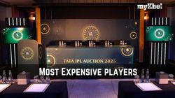 Ipl Auction 2025 Rishabh Pant To Shreyas Iyer Most Expensive Buys In The Ipl Mega Auction