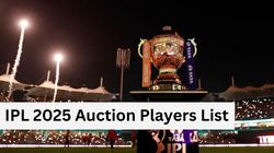 Ipl 2025 Auction Complete List Of Players For Mega Auction Announced Check Full List