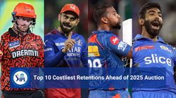 Top 10 Costliest Ipl Retentions Ahead Of Mega Auction 2025 Featuring Klaasen Kohli Bumrah