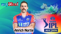 Ipl 2025 Auction Three Teams Who Can Target Anrich Nortje In Upcoming Ipl Mega Auction