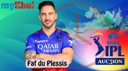 Ipl 2025 Mega Auction When Will Faf Du Plessis Come For Bidding At The Mega Auction