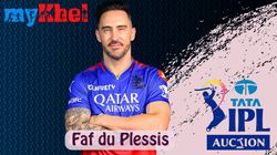 Ipl 2025 Auction Four Teams Who Can Target Faf Du Plessis In Next Ipl Mega Auction