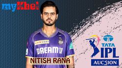 Ipl 2025 Auction Will Nitish Rana Be Bought Back By Kkr To Lead The Team Other Interested Teams