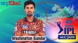 Ipl 2025 Mega Auction When Will Washington Sundar Come For Bidding In The Mega Event At Jeddah