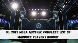 Ipl Auction 2025 Rs 180 5 Crore Spent On 12 Marquee Players Complete List Sold In Mega Event