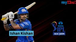 Ipl 2025 Auction Ishan Kishan Likely To Engage Bidding Wars Among These Three Teams In Mega Auction
