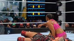 Wwe Smackdown Jade Cargill Attacked Hospitalised 