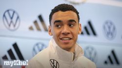 Musiala Taking Steps Forward 2026 World Cup 