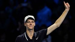 Atp Finals Jannik Sinner Shakes Off Rust To Beat Alex De Minaur