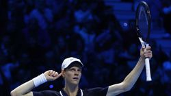 Atp Finals Jannik Sinner Completes Perfect Group Stage Daniil Medvedev