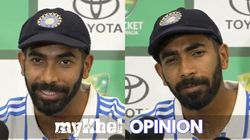 India Vs Australia Jasprit Bumrah Failure And Success Talk Sets The Tone For Tough Series Down Un