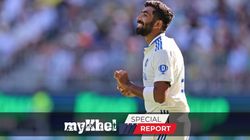 India Vs Australia Seizing The Initiative Jasprit Bumrah Strikes Perth Test Wide Open