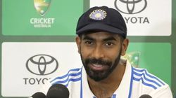 India Vs Australia Jasprit Bumrah Says Fast Bowlers Make Effective Captains