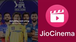 Ipl Auction 2025 Third Class Service Jiocinema Ridiculed By Fans As Ott Platform Crashes Minutes